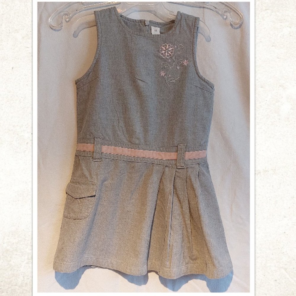 Girls 'Carter's' Sleeveless Dress size 5T